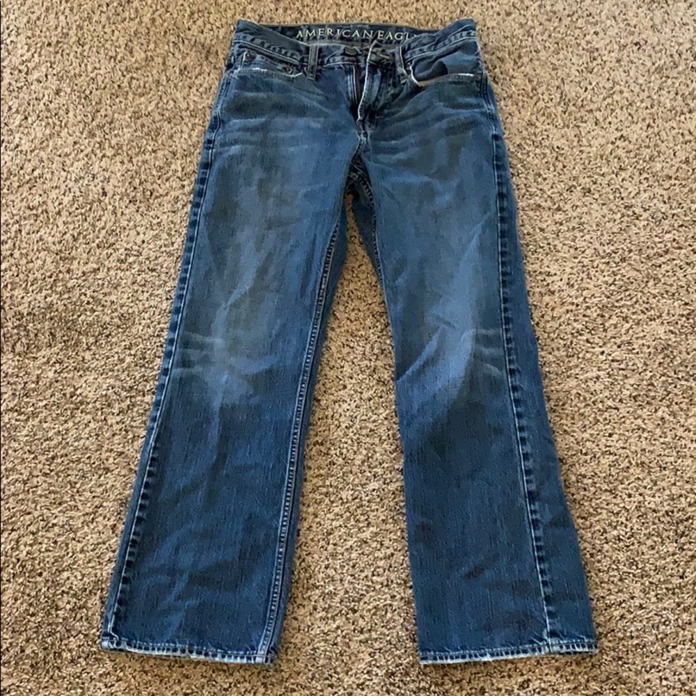 American Eagle bootcut jeans 29x30